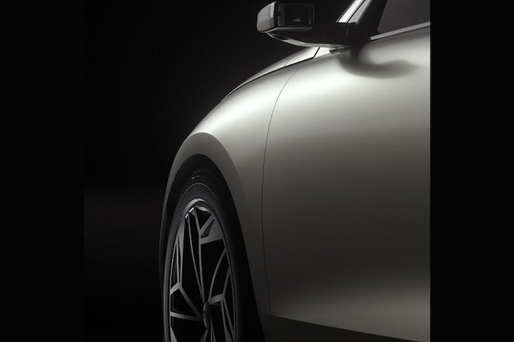 Hyundai Ioniq 6 teasers