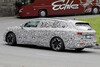 Spyshots Skoda Superb