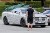 Spyshots Skoda Superb