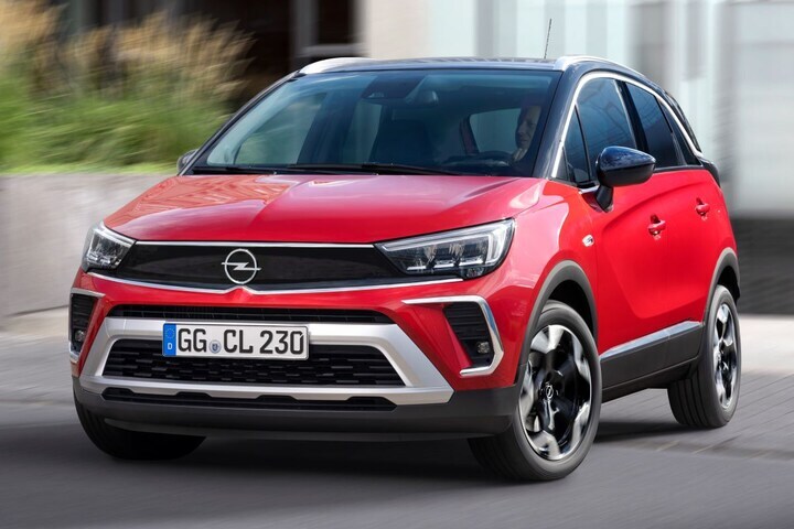 Opel Crossland