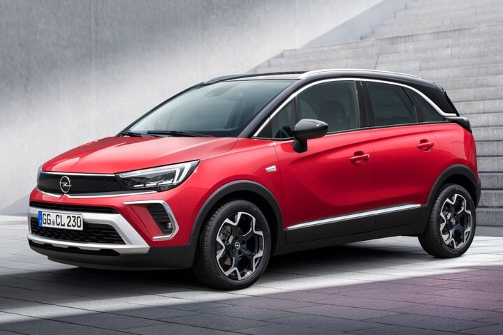 Opel Crossland