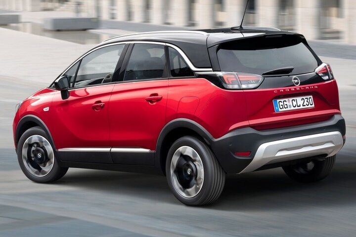 Opel Crossland
