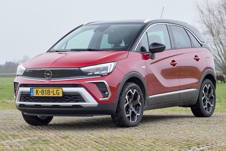 Opel Crossland