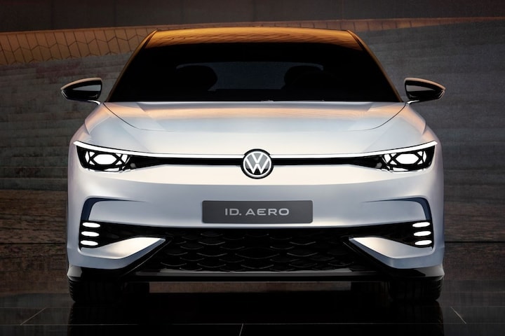Volkswagen ID Aero Concept