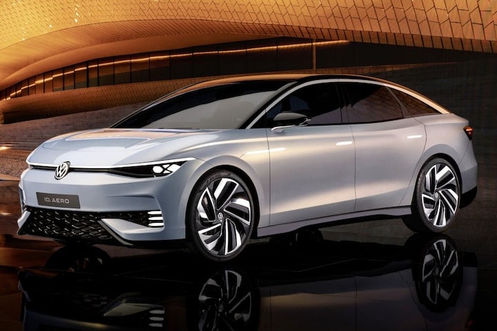 Volkswagen ID Aero Concept