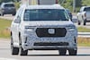Spyshots Honda Pilot