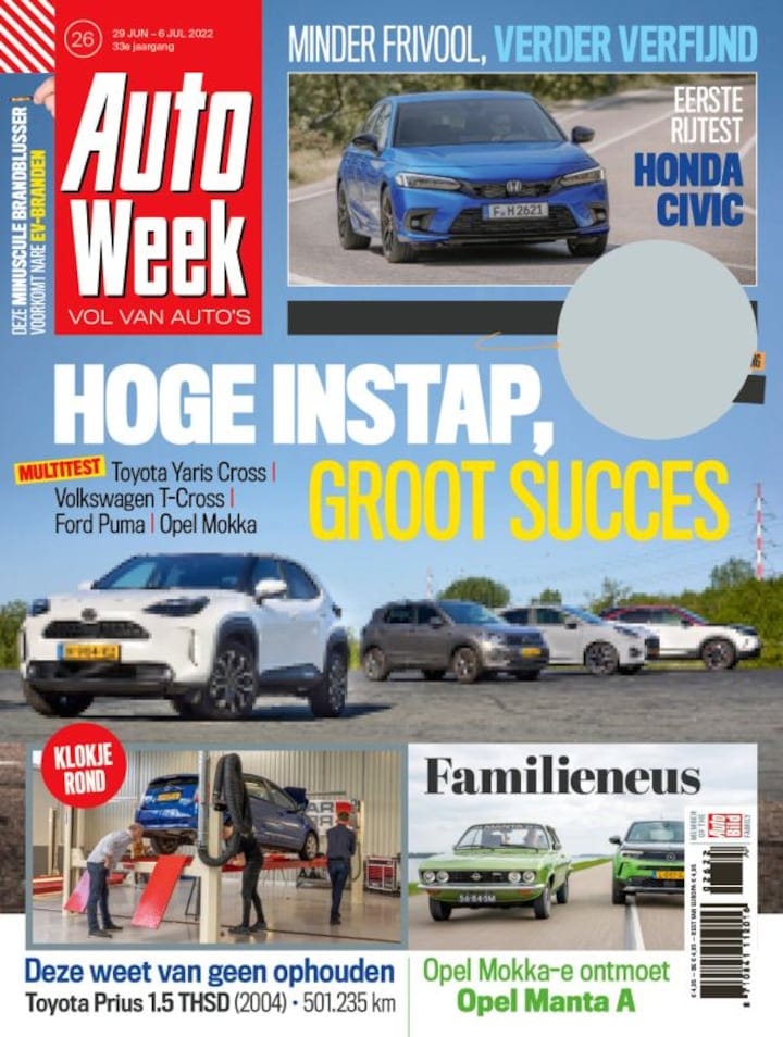 AutoWeek 26 2022