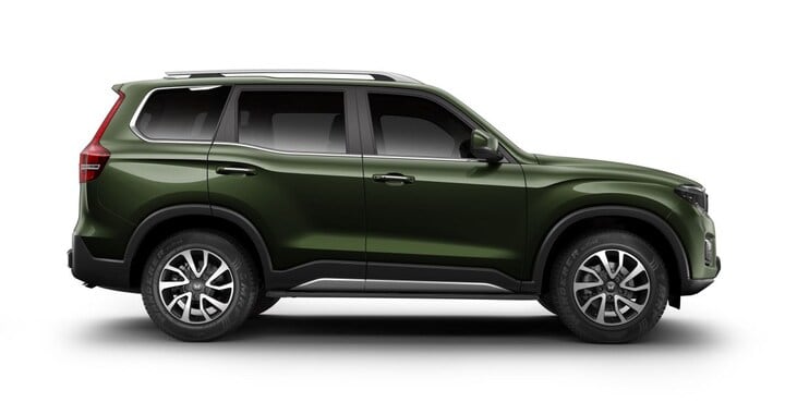 Mahindra Scorpio-N