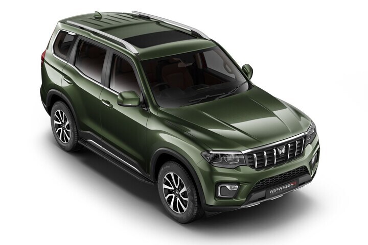 Mahindra Scorpio-N