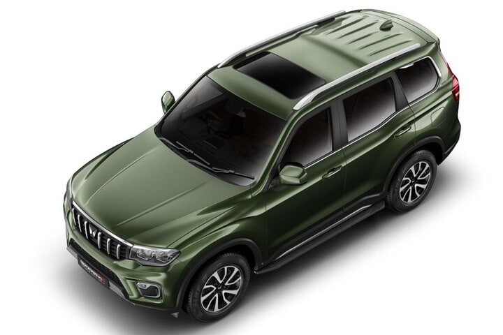 Mahindra Scorpio-N