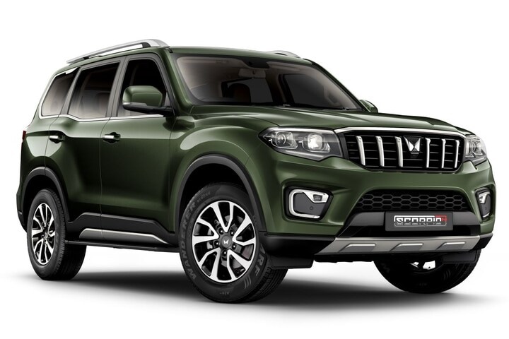 Mahindra Scorpio-N