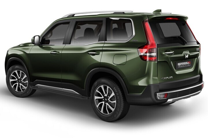 Mahindra Scorpio-N