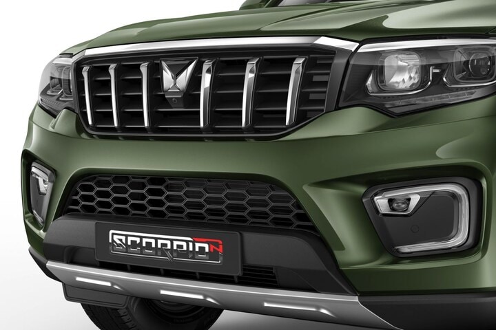 Mahindra Scorpio-N