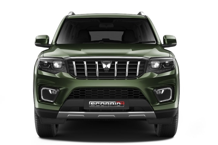 Mahindra Scorpio-N