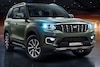 Mahindra Scorpio-N