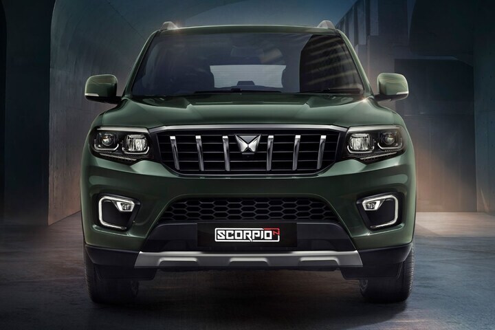 Mahindra Scorpio-N