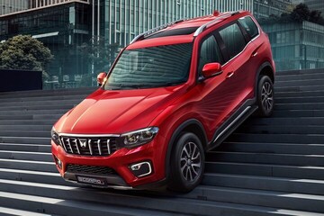 Mahindra Scorpio-N