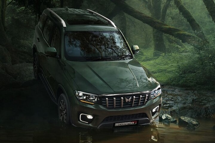 Mahindra Scorpio-N