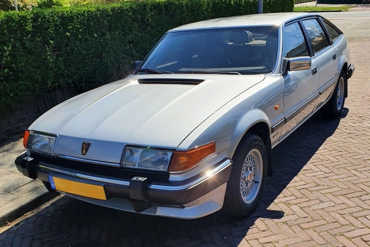 Rover 3500 Vanden Plas