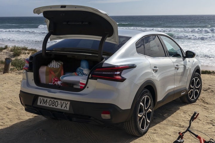 Citroën C4 X C4X