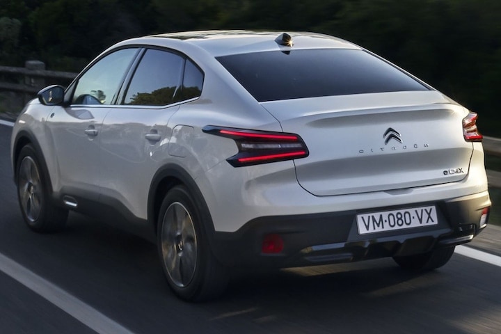 Citroën C4 X C4X