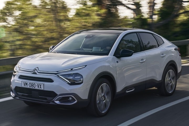Citroën C4 X C4X