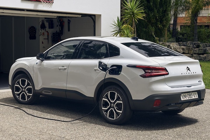 Citroën C4 X C4X