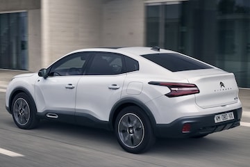 Citroën C4 X C4X