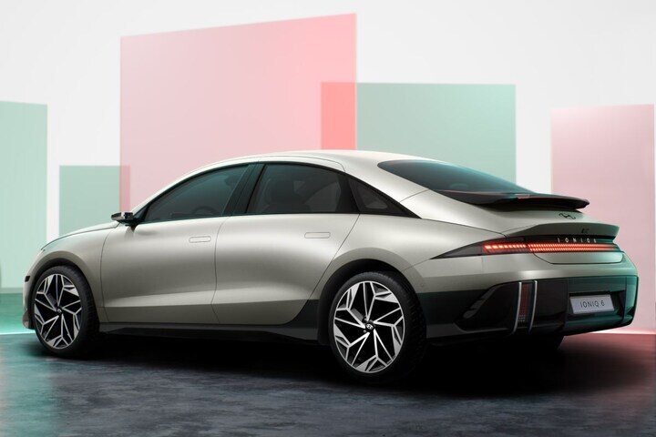 Hyundai Ioniq 6