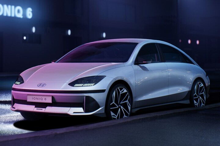 Hyundai Ioniq 6