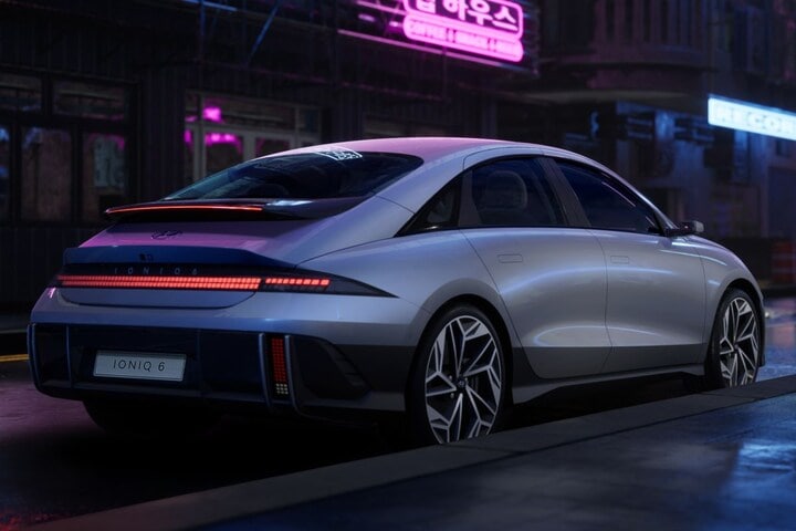 Hyundai Ioniq 6