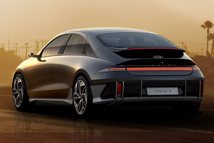 Hyundai Ioniq 6