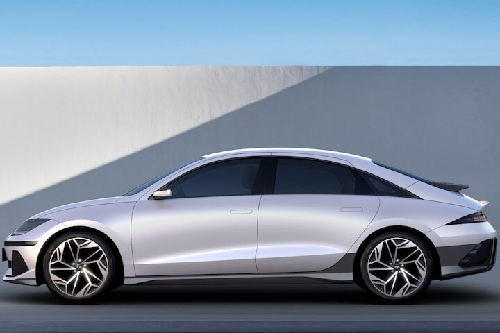 Hyundai Ioniq 6