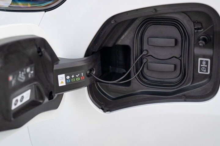 Citroën E-Jumpy Hydrogen