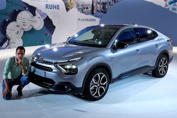 Citroën C4 X