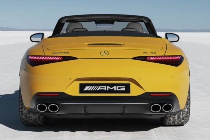 Mercedes-AMG SL