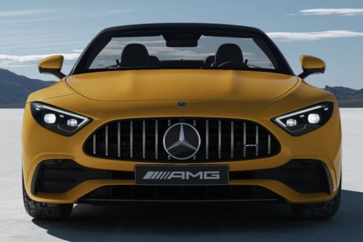 Mercedes-AMG SL