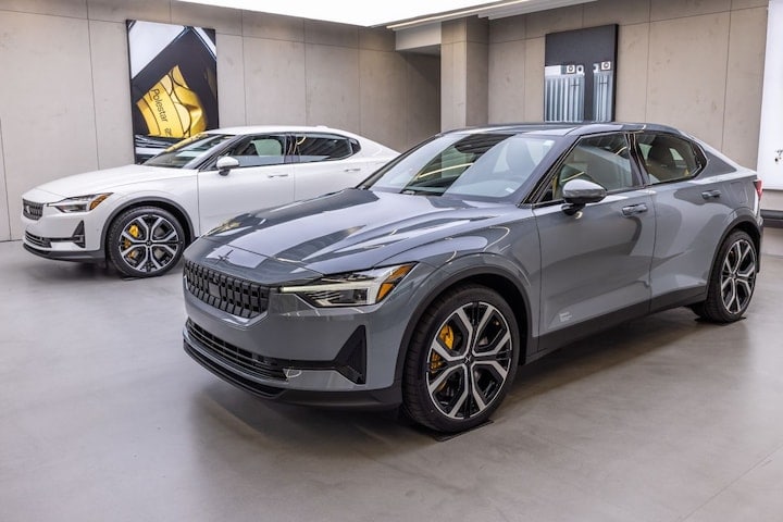 Polestar 2