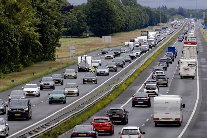 Snelweg (ANP)