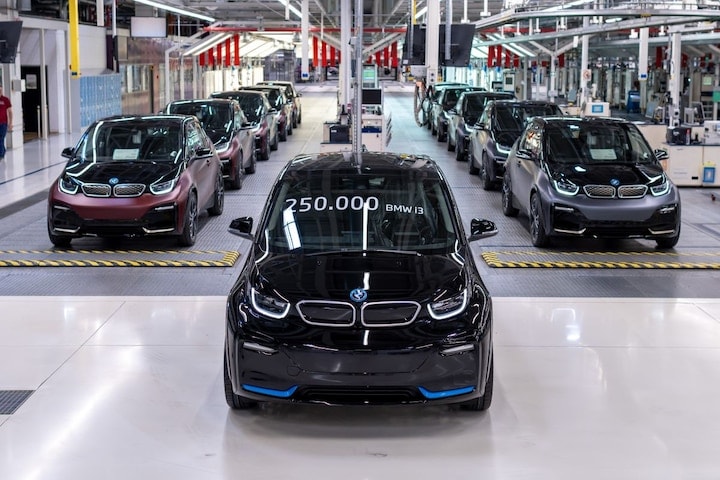 BMW i3