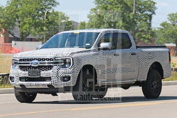 Ford Ranger EWB