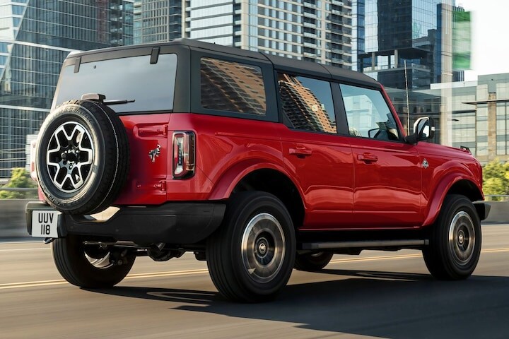 Ford Bronco
