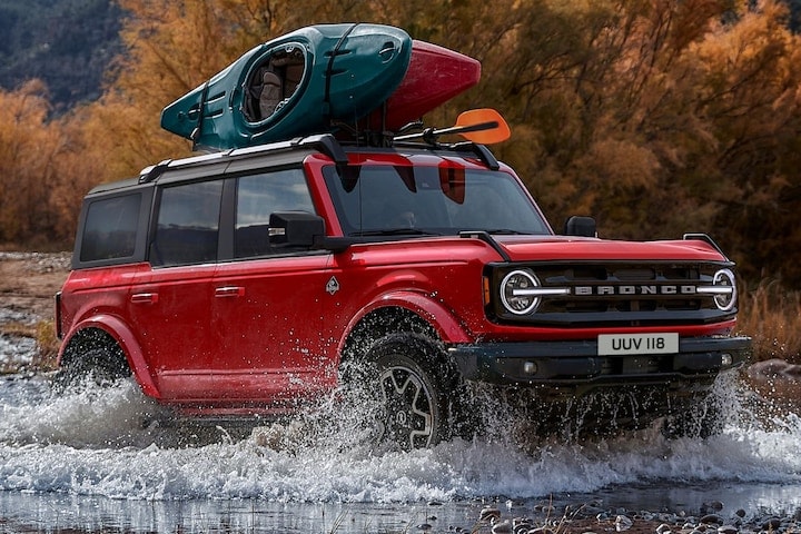 Ford Bronco
