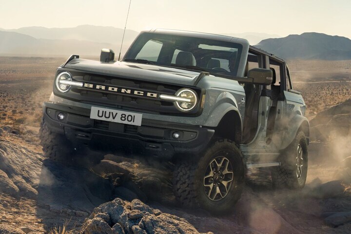 Ford Bronco