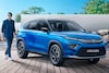 Toyota Urban Cruiser Hyryder