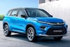 Toyota Urban Cruiser Hyryder