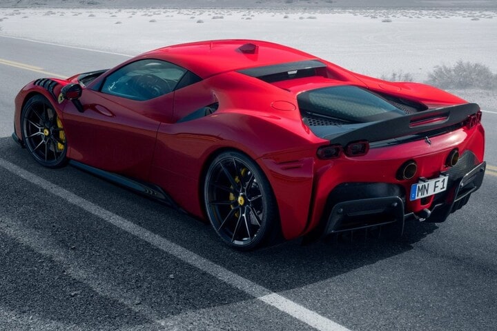 Ferrari SF90 Stradale Novitec