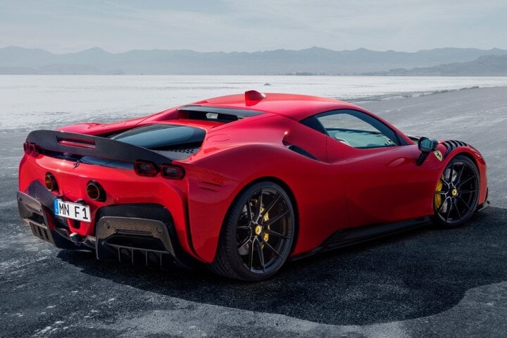 Ferrari SF90 Stradale Novitec