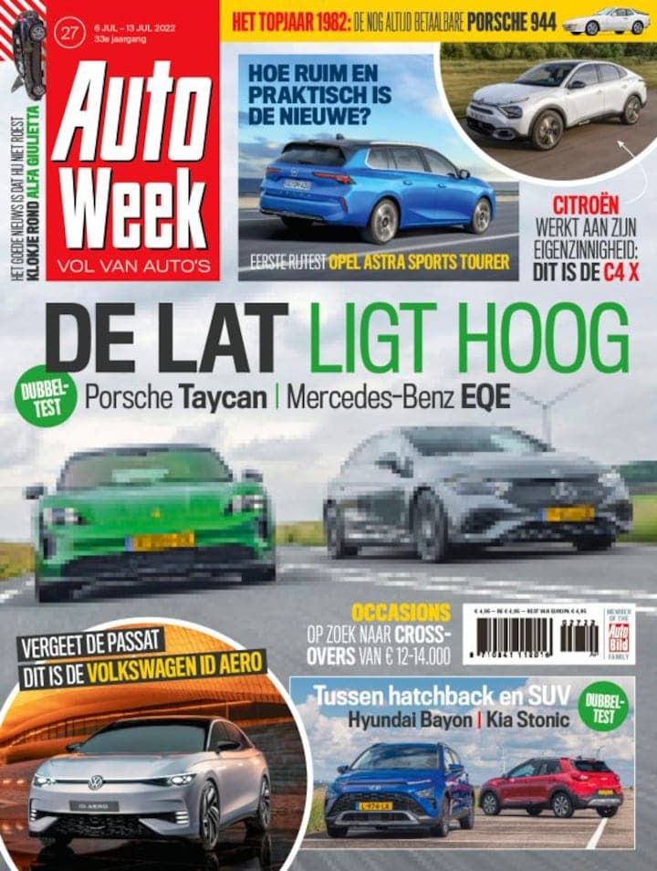 AutoWeek 27 2022