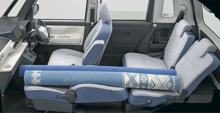 Daihatsu Move Canbus